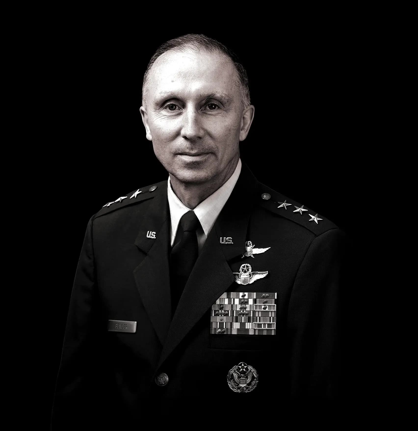 Lt. Gen. Bill Bender