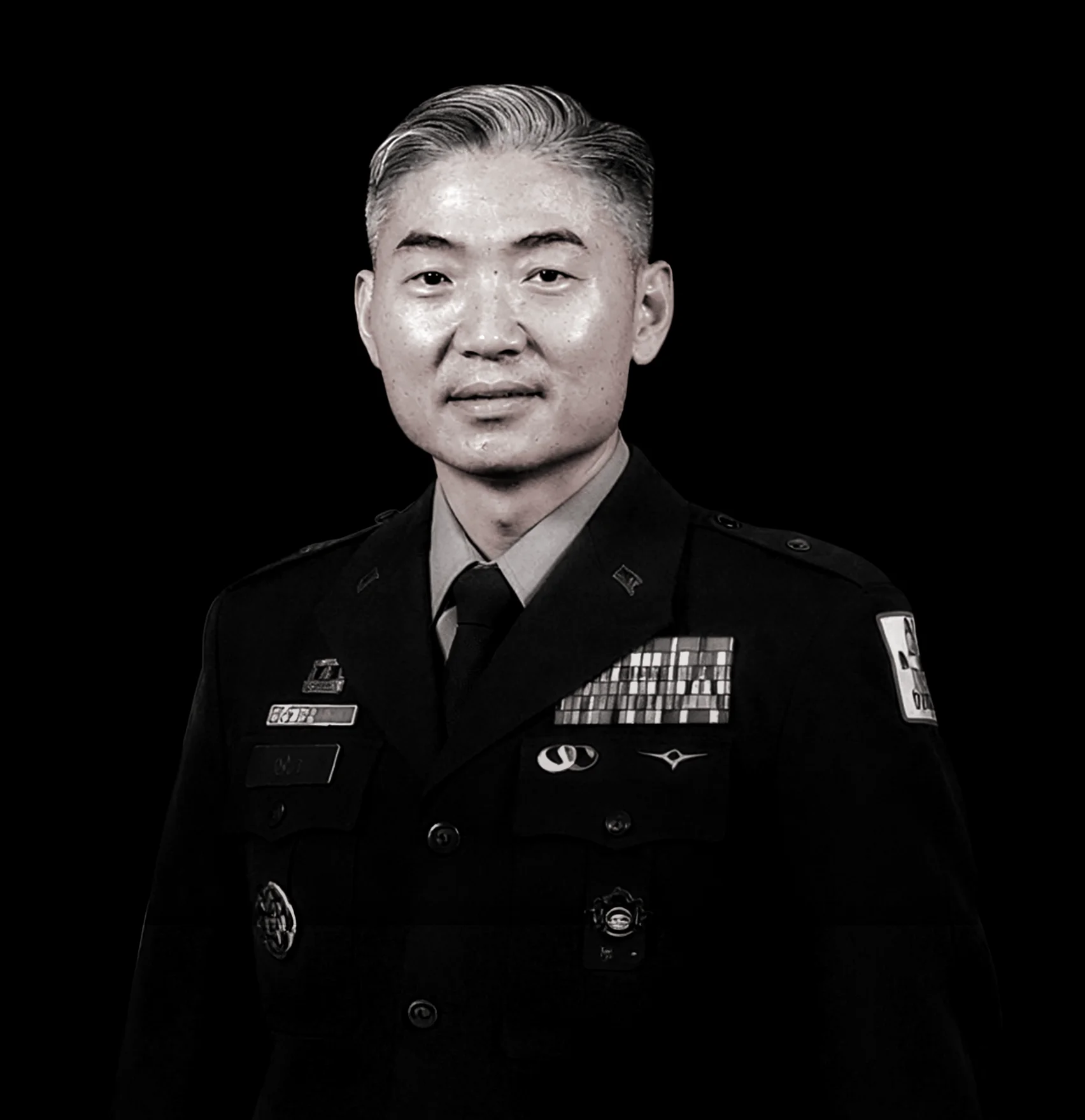 Brig. Gen. Mike Siegl